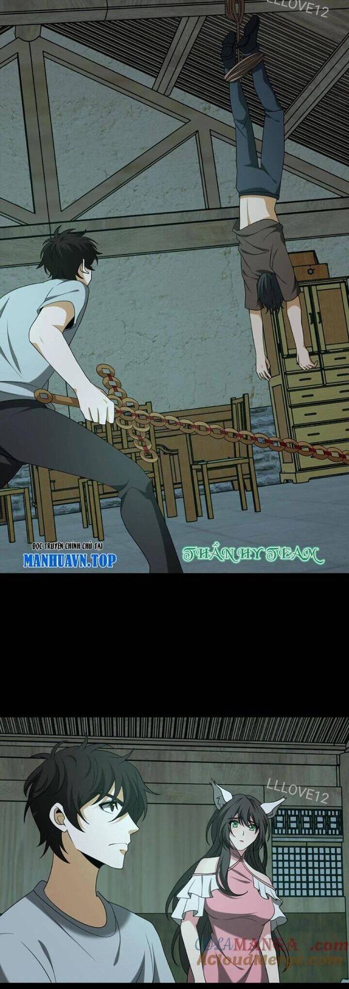 Ngày Tôi Sinh Ra, Bách Quỷ Dạ Hành, Tuyết Thi Hộ Đạo Chapter 342 - 3