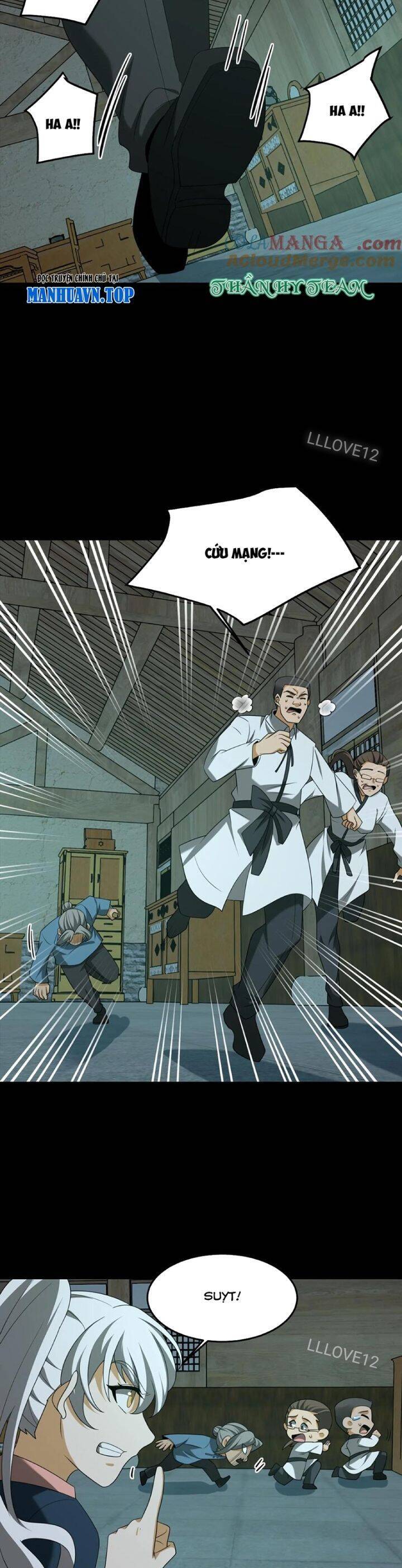 Ngày Tôi Sinh Ra, Bách Quỷ Dạ Hành, Tuyết Thi Hộ Đạo Chapter 342 - 5