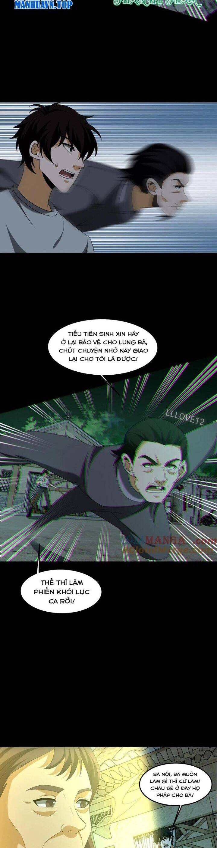 Ngày Tôi Sinh Ra, Bách Quỷ Dạ Hành, Tuyết Thi Hộ Đạo Chapter 342 - 10