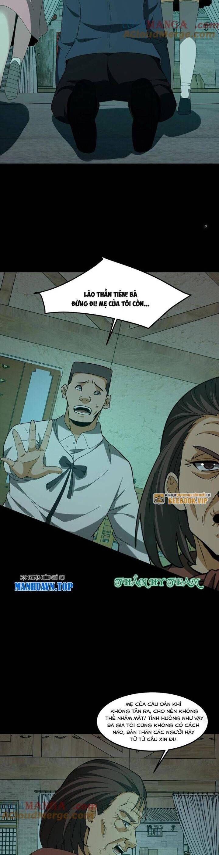 Ngày Tôi Sinh Ra, Bách Quỷ Dạ Hành, Tuyết Thi Hộ Đạo Chapter 343 - 12