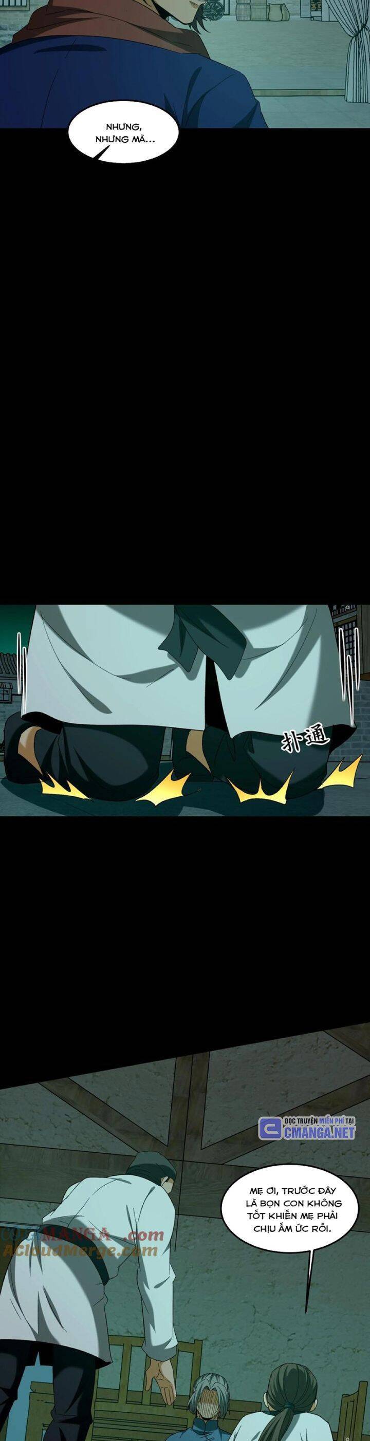 Ngày Tôi Sinh Ra, Bách Quỷ Dạ Hành, Tuyết Thi Hộ Đạo Chapter 343 - 13