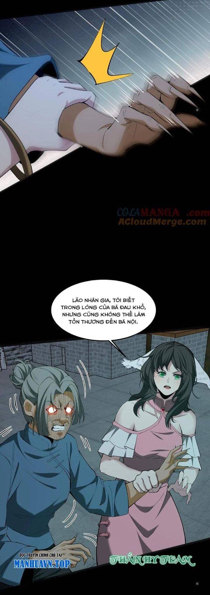 Ngày Tôi Sinh Ra, Bách Quỷ Dạ Hành, Tuyết Thi Hộ Đạo Chapter 343 - 3