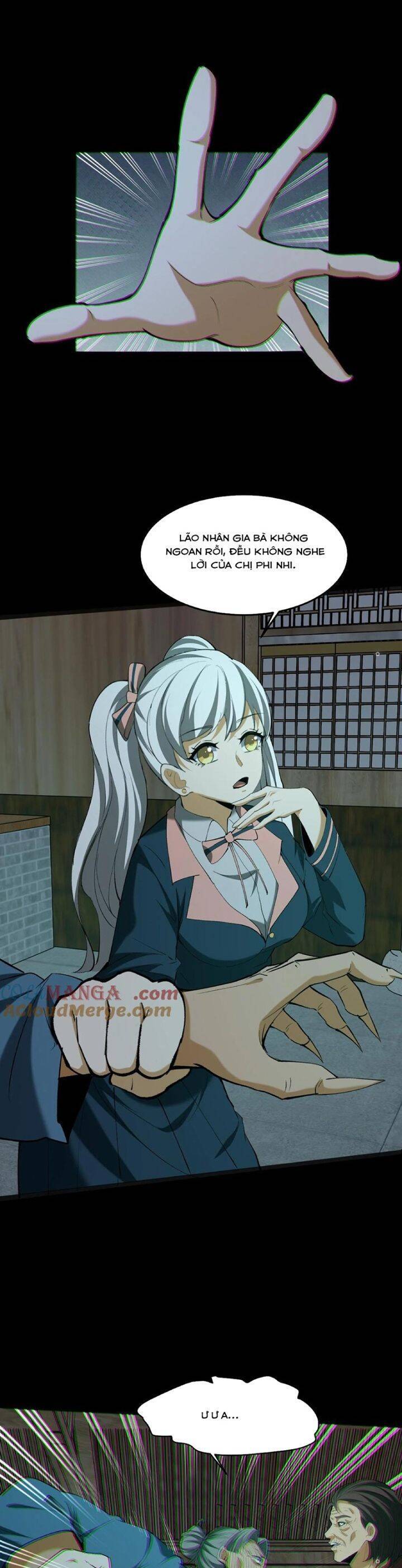 Ngày Tôi Sinh Ra, Bách Quỷ Dạ Hành, Tuyết Thi Hộ Đạo Chapter 343 - 5