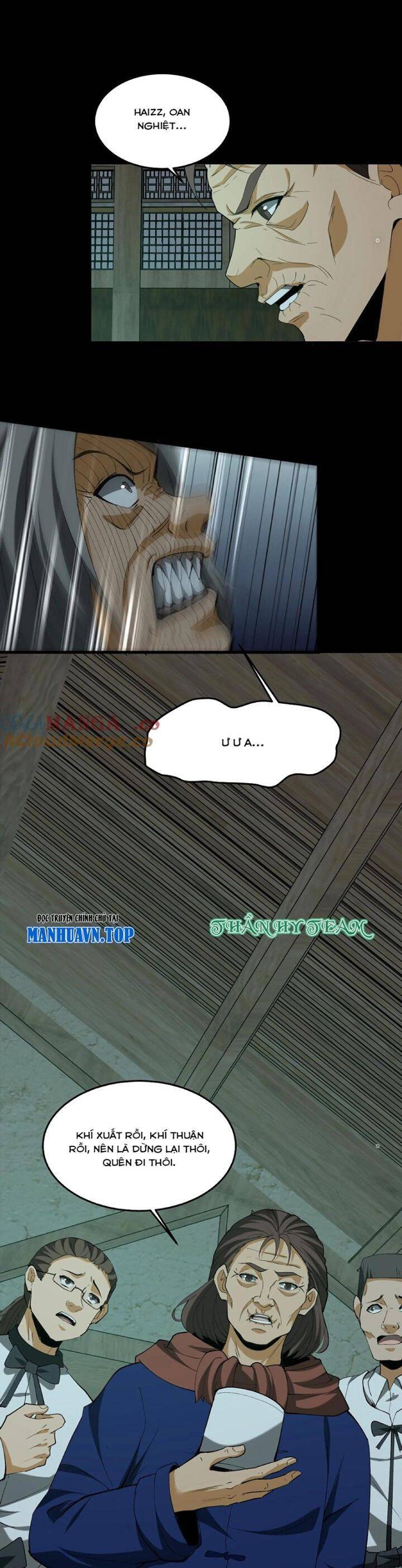 Ngày Tôi Sinh Ra, Bách Quỷ Dạ Hành, Tuyết Thi Hộ Đạo Chapter 343 - 7