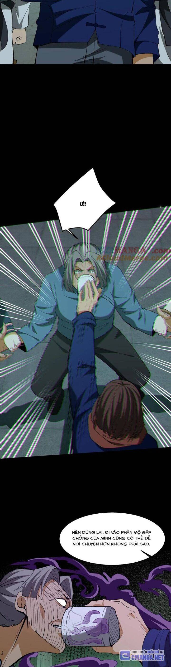Ngày Tôi Sinh Ra, Bách Quỷ Dạ Hành, Tuyết Thi Hộ Đạo Chapter 343 - 8