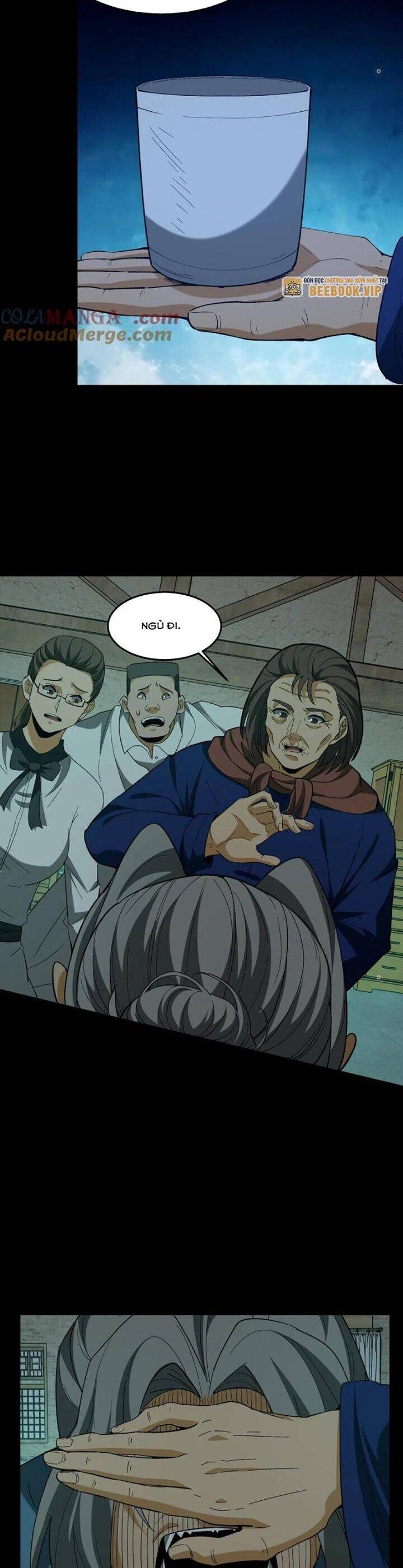 Ngày Tôi Sinh Ra, Bách Quỷ Dạ Hành, Tuyết Thi Hộ Đạo Chapter 343 - 10