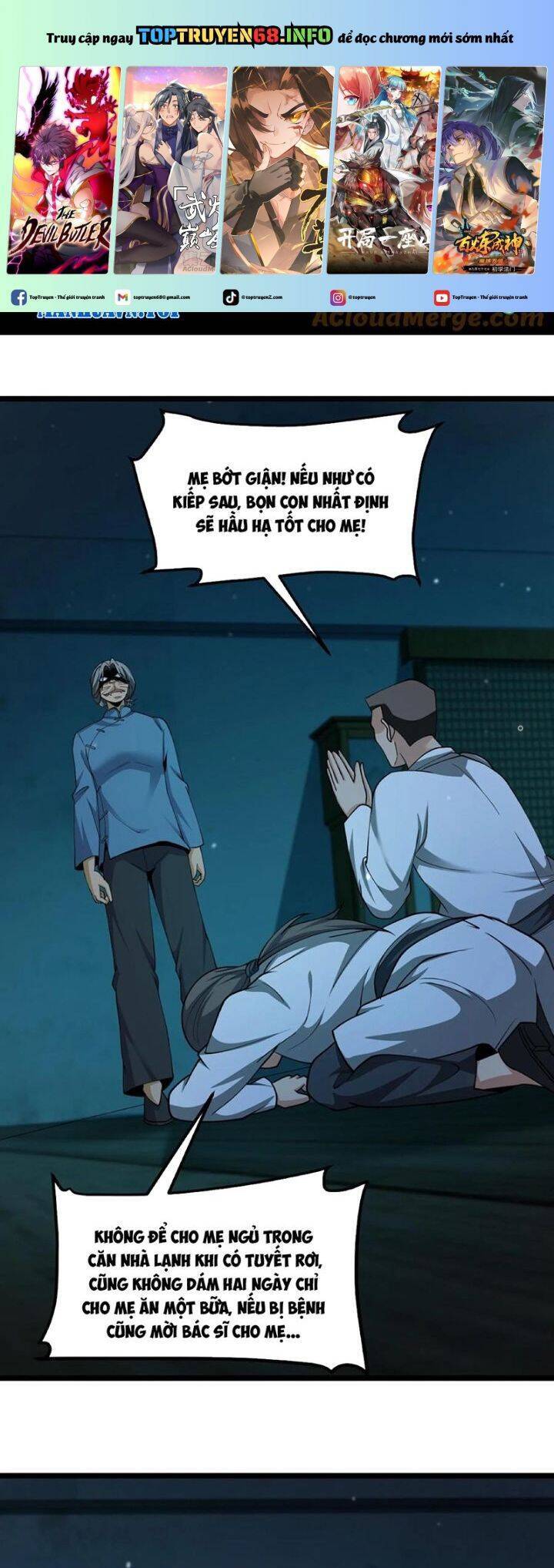 Ngày Tôi Sinh Ra, Bách Quỷ Dạ Hành, Tuyết Thi Hộ Đạo Chapter 344 - 2