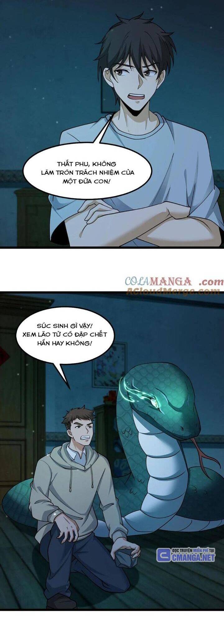 Ngày Tôi Sinh Ra, Bách Quỷ Dạ Hành, Tuyết Thi Hộ Đạo Chapter 344 - 3