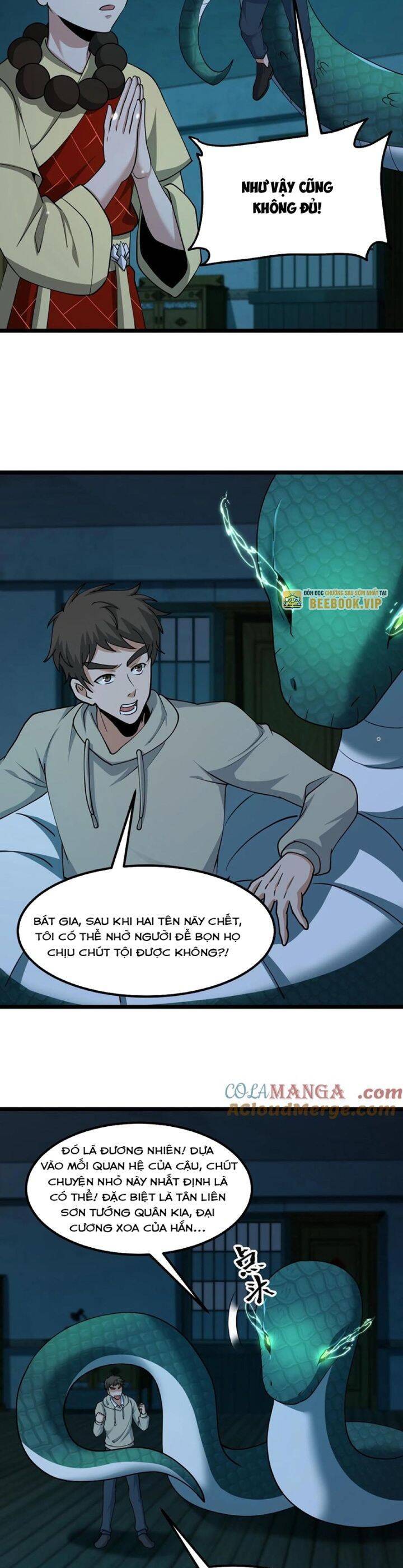 Ngày Tôi Sinh Ra, Bách Quỷ Dạ Hành, Tuyết Thi Hộ Đạo Chapter 344 - 5