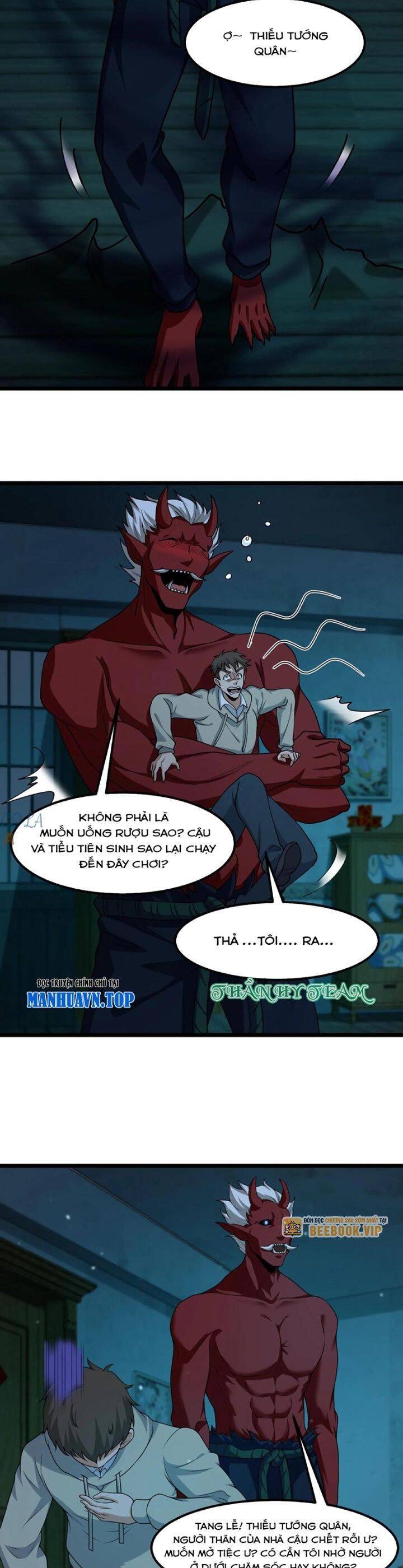 Ngày Tôi Sinh Ra, Bách Quỷ Dạ Hành, Tuyết Thi Hộ Đạo Chapter 344 - 7