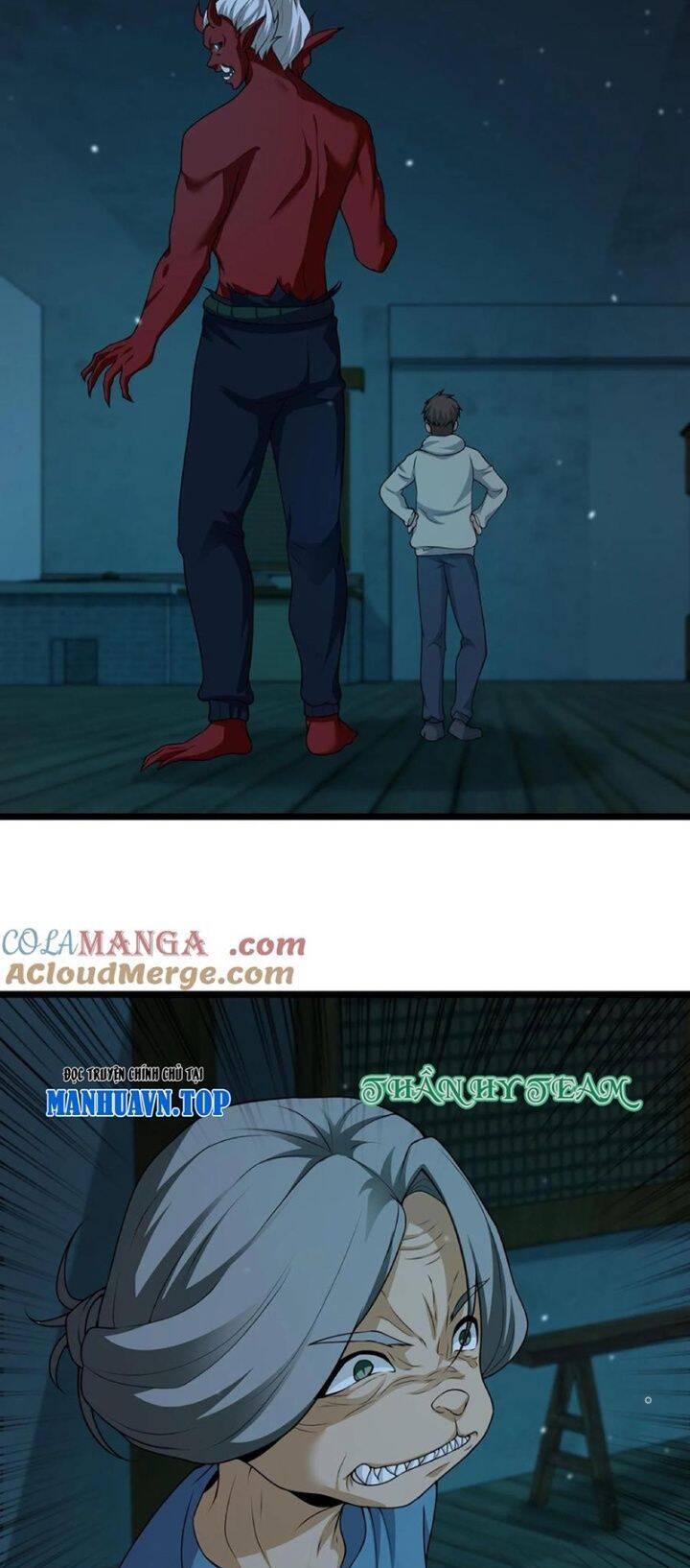 Ngày Tôi Sinh Ra, Bách Quỷ Dạ Hành, Tuyết Thi Hộ Đạo Chapter 344 - 9