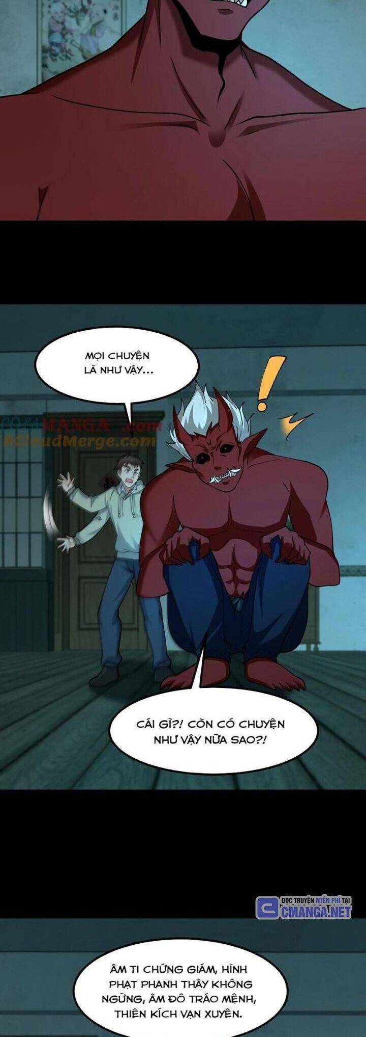 Ngày Tôi Sinh Ra, Bách Quỷ Dạ Hành, Tuyết Thi Hộ Đạo Chapter 345 - 3