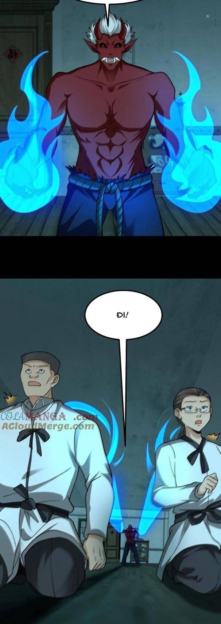 Ngày Tôi Sinh Ra, Bách Quỷ Dạ Hành, Tuyết Thi Hộ Đạo Chapter 345 - 4