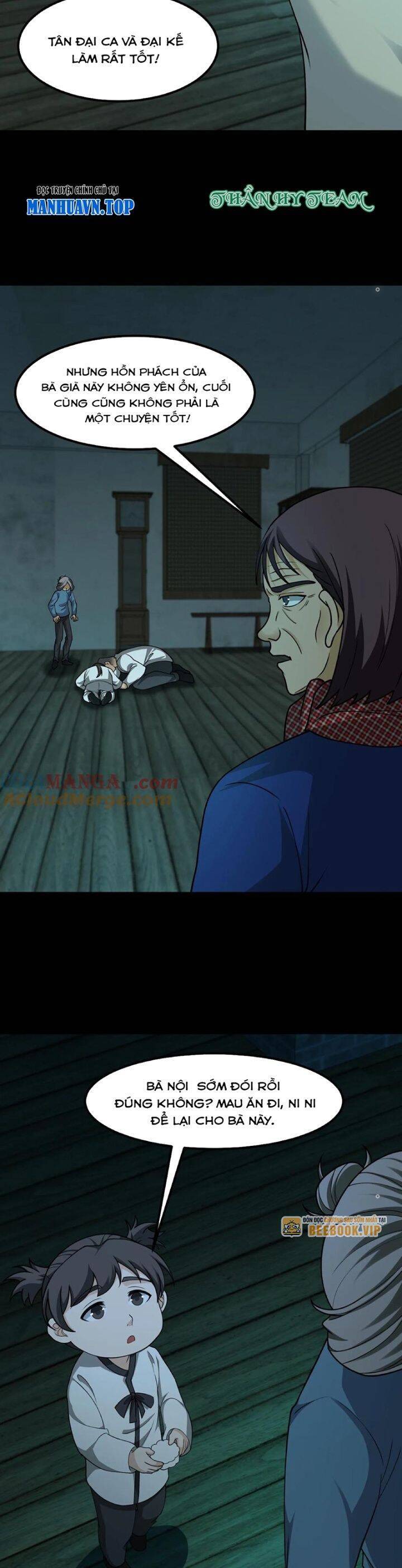 Ngày Tôi Sinh Ra, Bách Quỷ Dạ Hành, Tuyết Thi Hộ Đạo Chapter 345 - 7