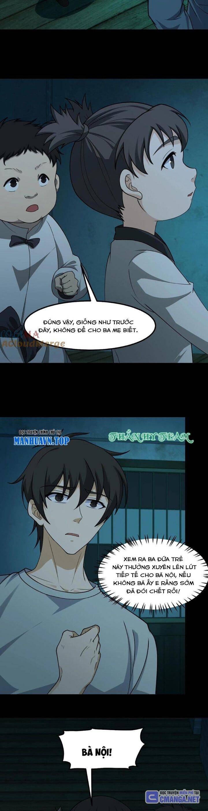 Ngày Tôi Sinh Ra, Bách Quỷ Dạ Hành, Tuyết Thi Hộ Đạo Chapter 345 - 8