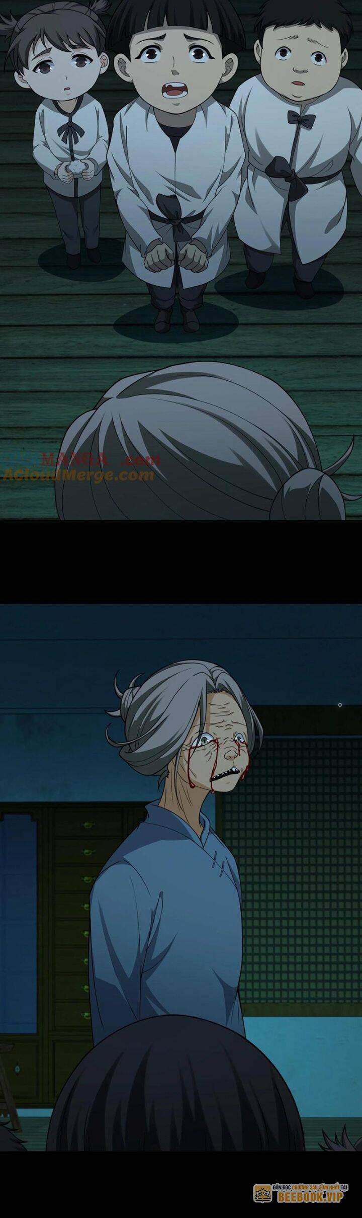 Ngày Tôi Sinh Ra, Bách Quỷ Dạ Hành, Tuyết Thi Hộ Đạo Chapter 345 - 9