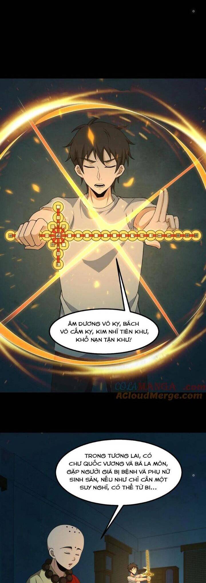 Ngày Tôi Sinh Ra, Bách Quỷ Dạ Hành, Tuyết Thi Hộ Đạo Chapter 346 - 4