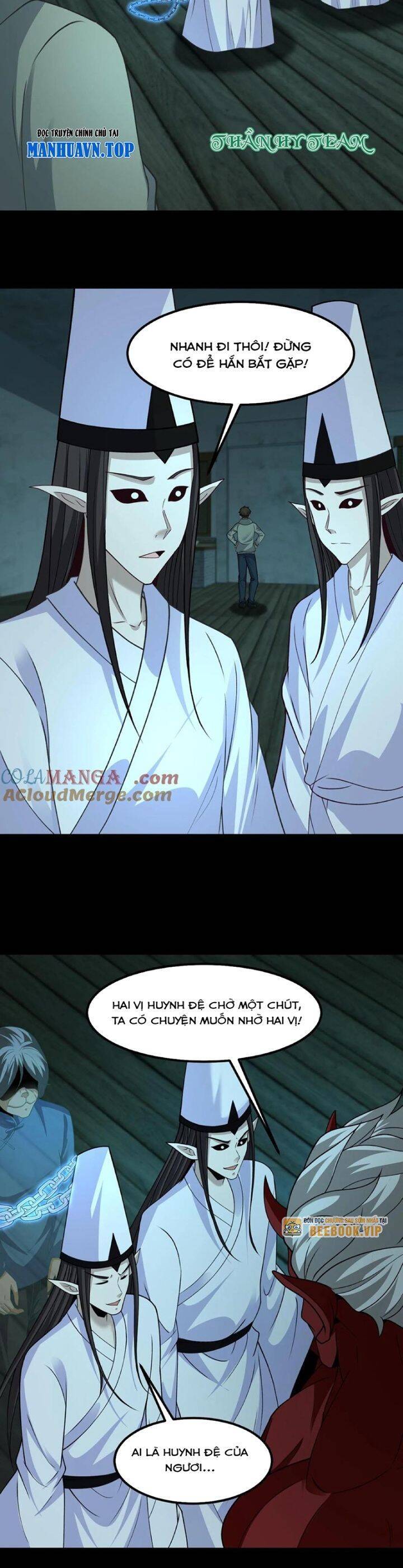 Ngày Tôi Sinh Ra, Bách Quỷ Dạ Hành, Tuyết Thi Hộ Đạo Chapter 346 - 7