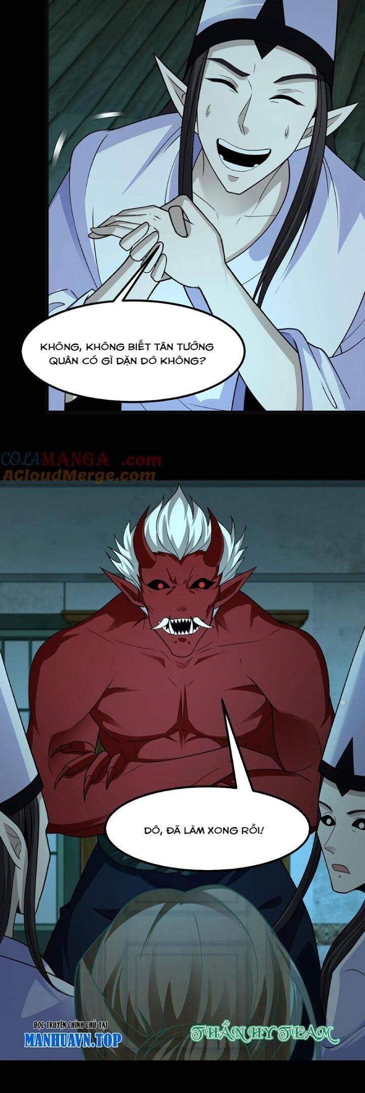 Ngày Tôi Sinh Ra, Bách Quỷ Dạ Hành, Tuyết Thi Hộ Đạo Chapter 346 - 9