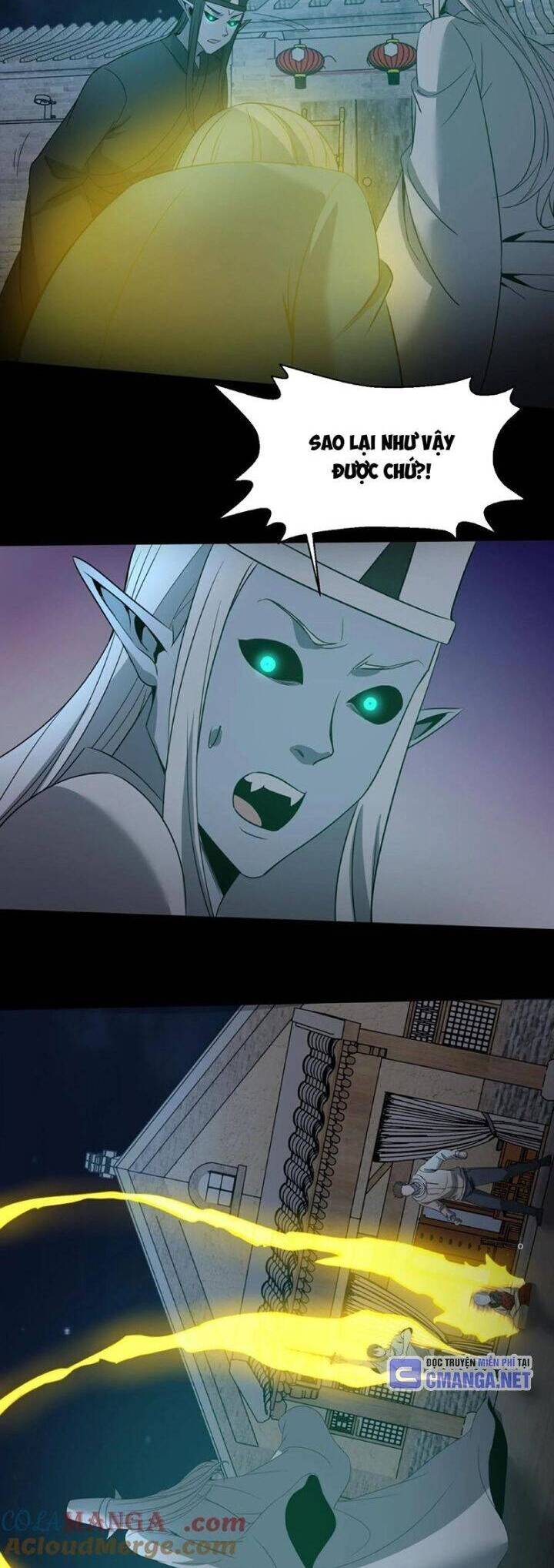 Ngày Tôi Sinh Ra, Bách Quỷ Dạ Hành, Tuyết Thi Hộ Đạo Chapter 347 - 3