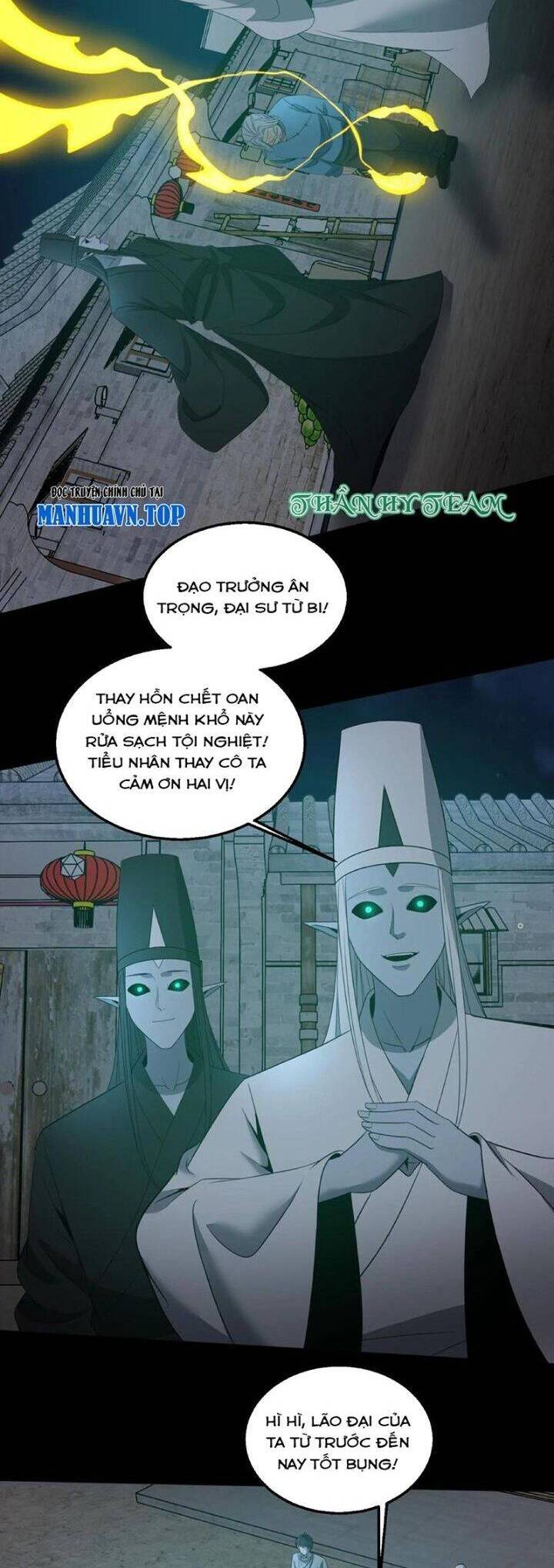 Ngày Tôi Sinh Ra, Bách Quỷ Dạ Hành, Tuyết Thi Hộ Đạo Chapter 347 - 4