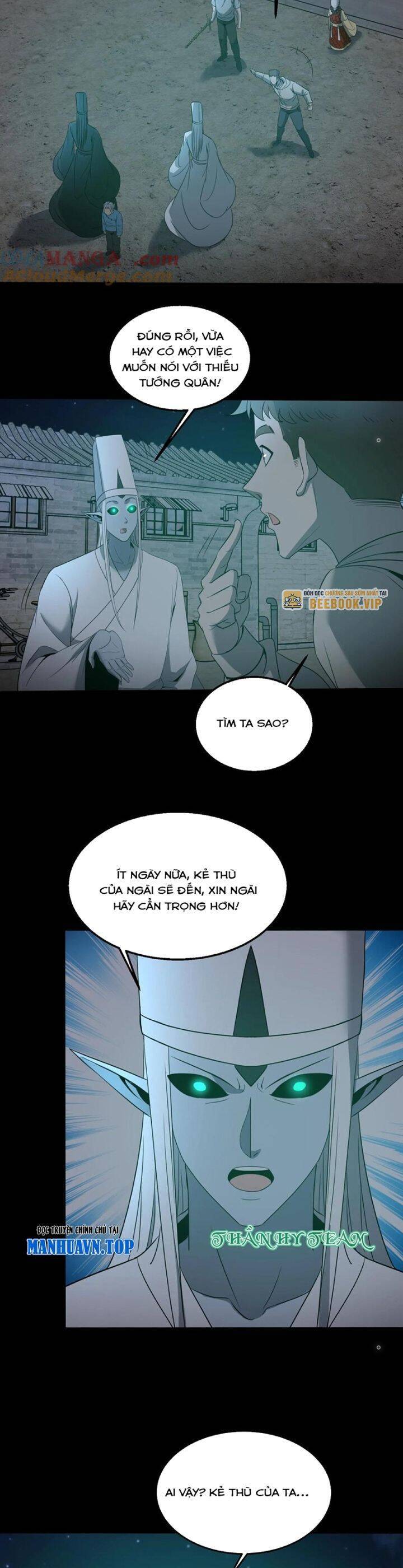 Ngày Tôi Sinh Ra, Bách Quỷ Dạ Hành, Tuyết Thi Hộ Đạo Chapter 347 - 5