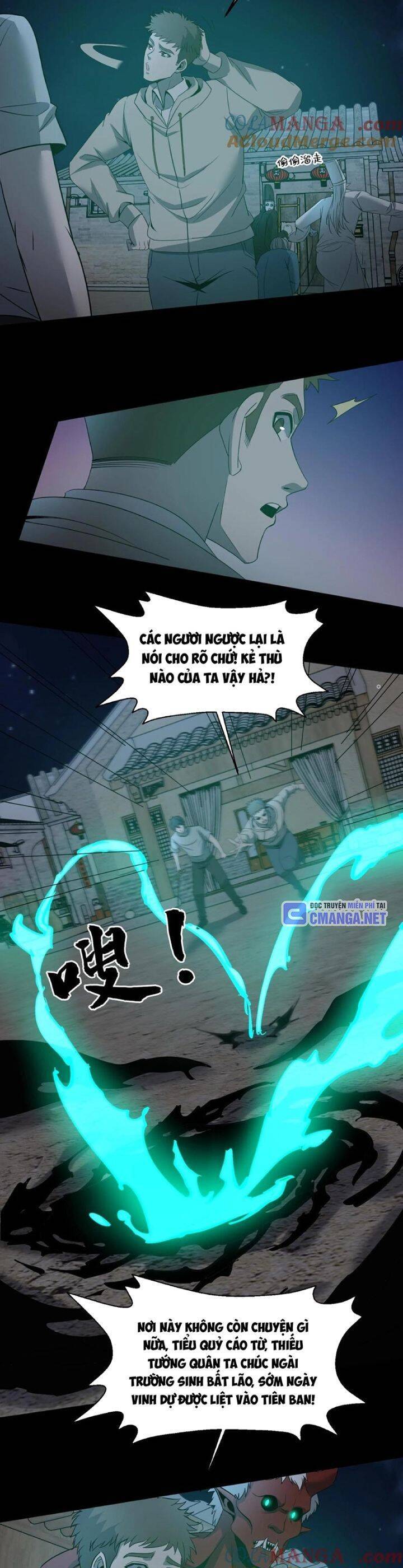 Ngày Tôi Sinh Ra, Bách Quỷ Dạ Hành, Tuyết Thi Hộ Đạo Chapter 347 - 6