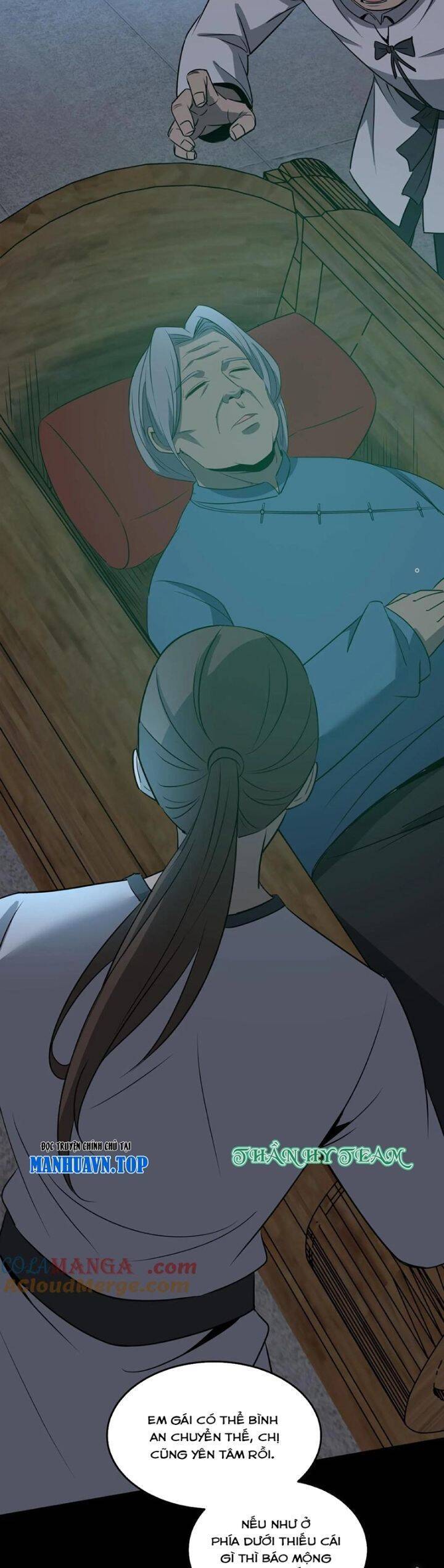 Ngày Tôi Sinh Ra, Bách Quỷ Dạ Hành, Tuyết Thi Hộ Đạo Chapter 347 - 7