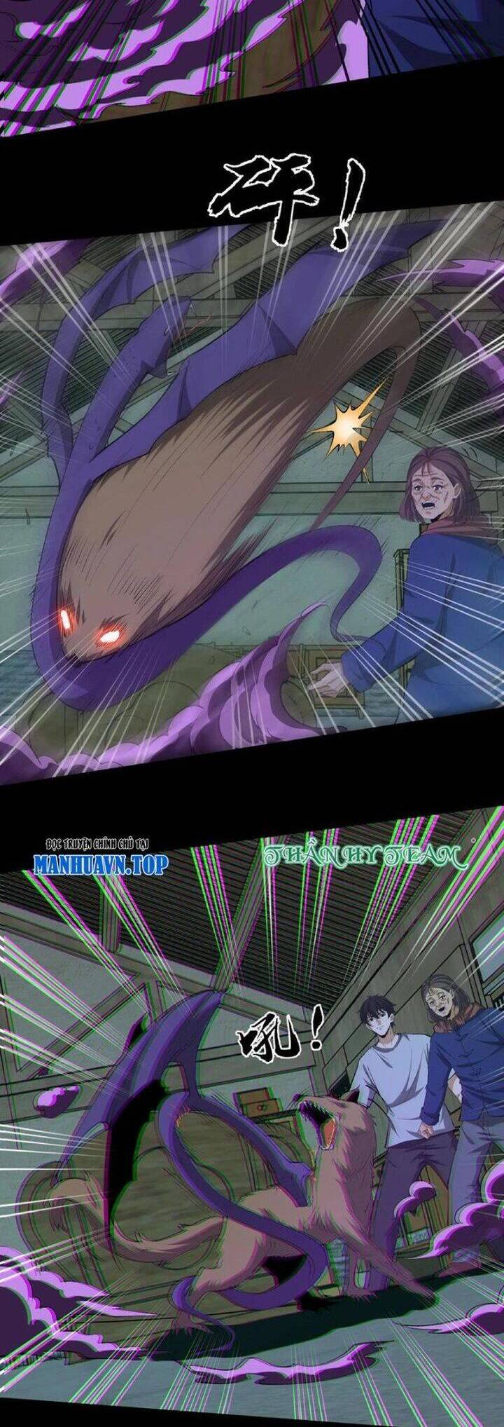 Ngày Tôi Sinh Ra, Bách Quỷ Dạ Hành, Tuyết Thi Hộ Đạo Chapter 348 - 4