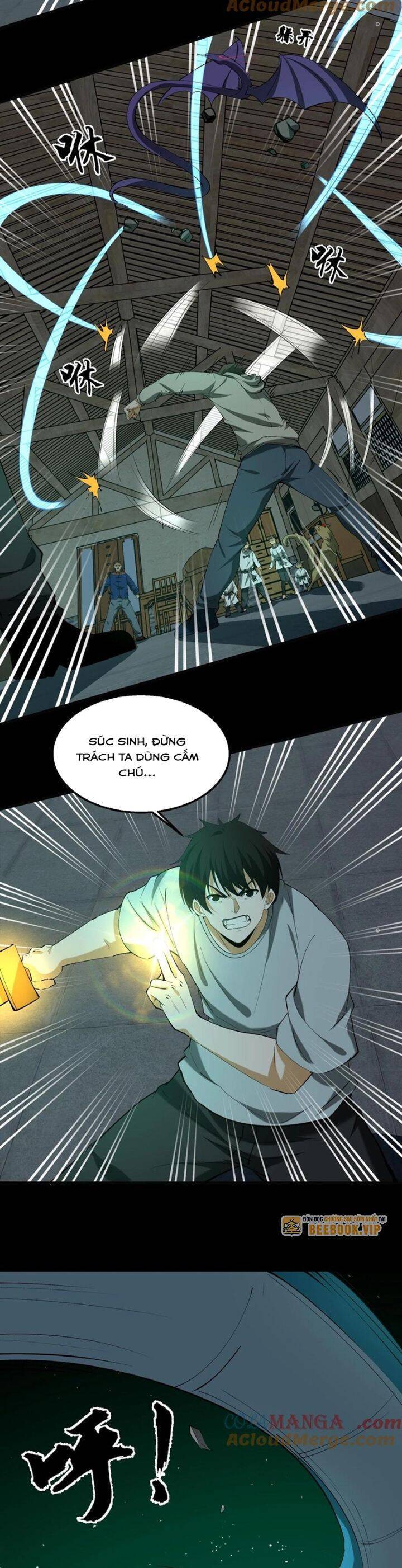 Ngày Tôi Sinh Ra, Bách Quỷ Dạ Hành, Tuyết Thi Hộ Đạo Chapter 348 - 7