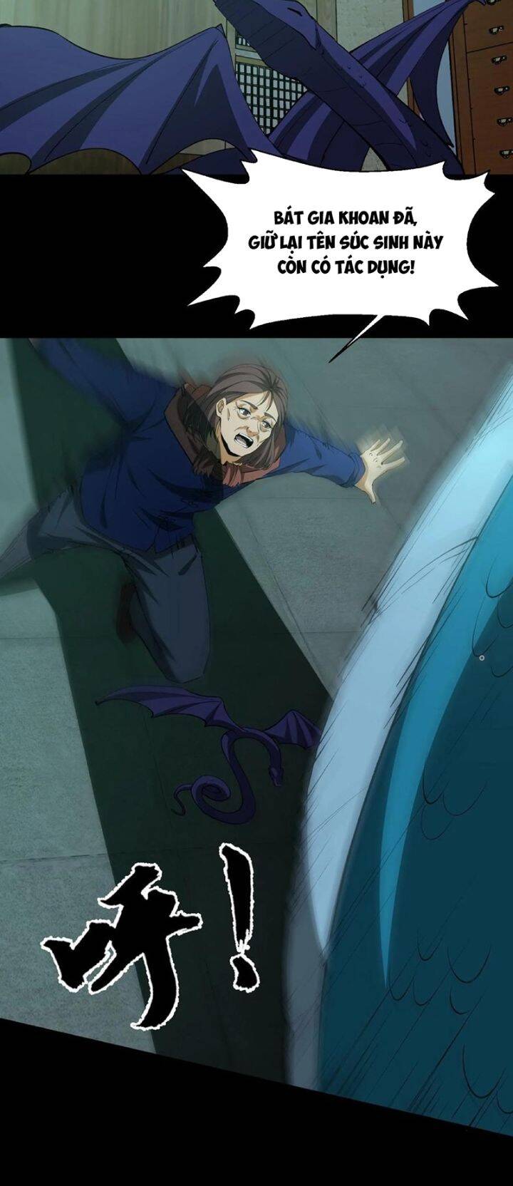 Ngày Tôi Sinh Ra, Bách Quỷ Dạ Hành, Tuyết Thi Hộ Đạo Chapter 348 - 9