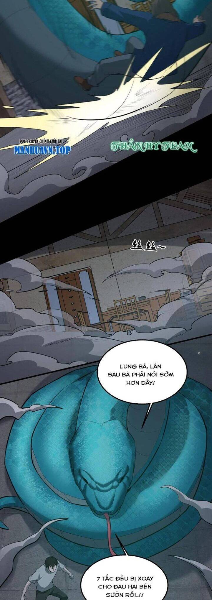 Ngày Tôi Sinh Ra, Bách Quỷ Dạ Hành, Tuyết Thi Hộ Đạo Chapter 349 - 4