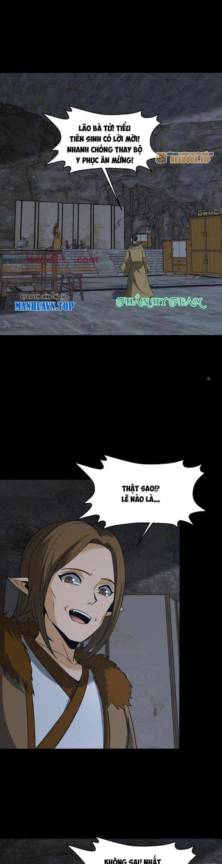 Ngày Tôi Sinh Ra, Bách Quỷ Dạ Hành, Tuyết Thi Hộ Đạo Chapter 350 - 14