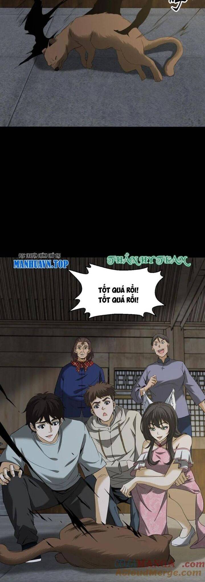 Ngày Tôi Sinh Ra, Bách Quỷ Dạ Hành, Tuyết Thi Hộ Đạo Chapter 350 - 3