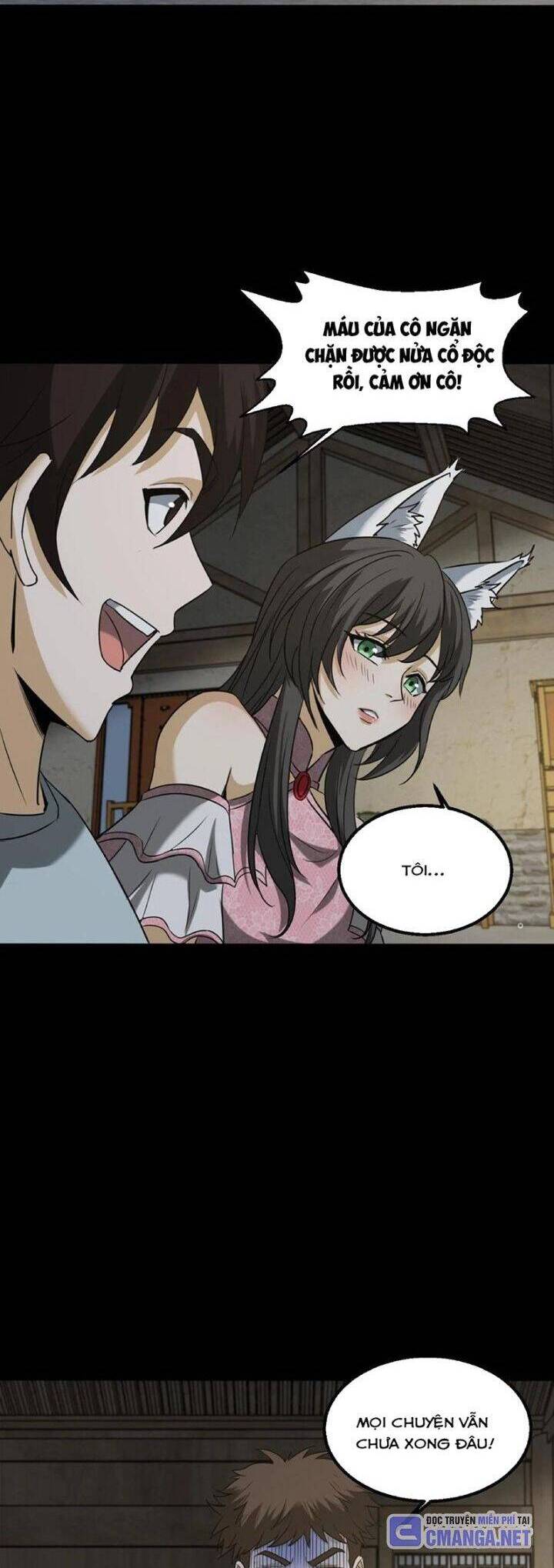 Ngày Tôi Sinh Ra, Bách Quỷ Dạ Hành, Tuyết Thi Hộ Đạo Chapter 350 - 4