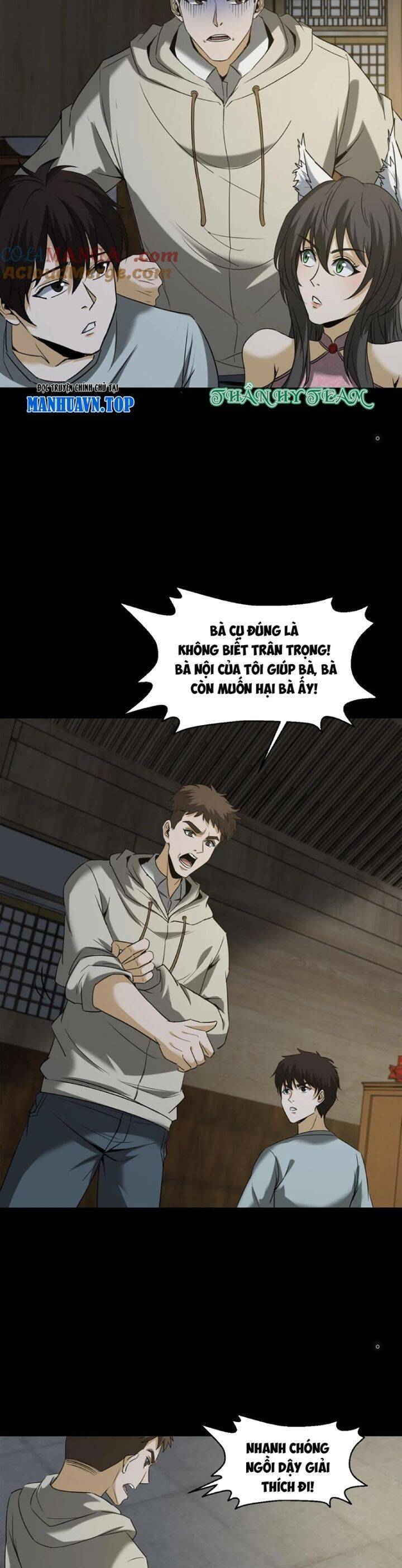 Ngày Tôi Sinh Ra, Bách Quỷ Dạ Hành, Tuyết Thi Hộ Đạo Chapter 350 - 5