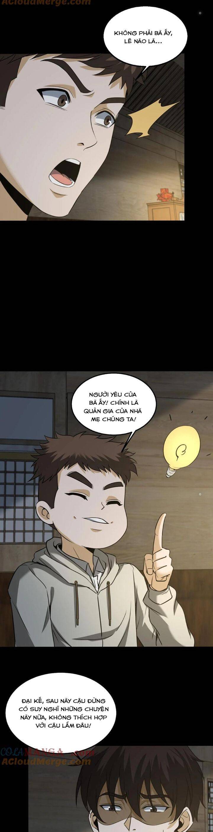 Ngày Tôi Sinh Ra, Bách Quỷ Dạ Hành, Tuyết Thi Hộ Đạo Chapter 350 - 7