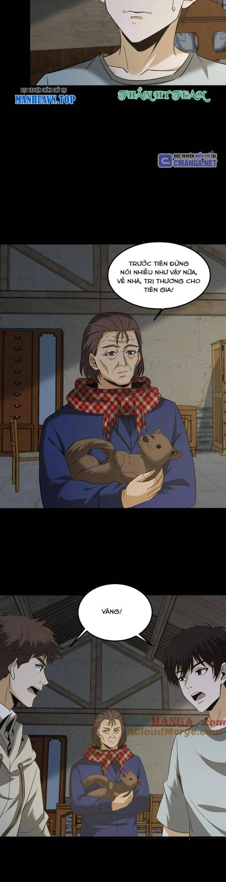 Ngày Tôi Sinh Ra, Bách Quỷ Dạ Hành, Tuyết Thi Hộ Đạo Chapter 350 - 8