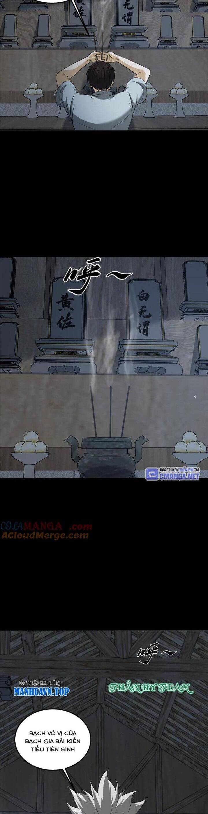 Ngày Tôi Sinh Ra, Bách Quỷ Dạ Hành, Tuyết Thi Hộ Đạo Chapter 350 - 10