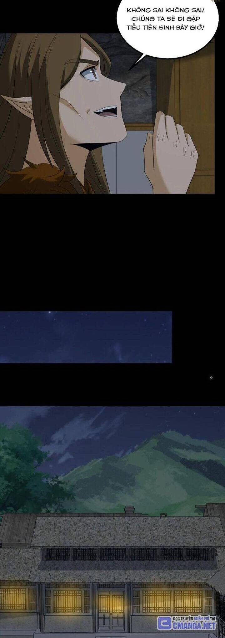 Ngày Tôi Sinh Ra, Bách Quỷ Dạ Hành, Tuyết Thi Hộ Đạo Chapter 351 - 4