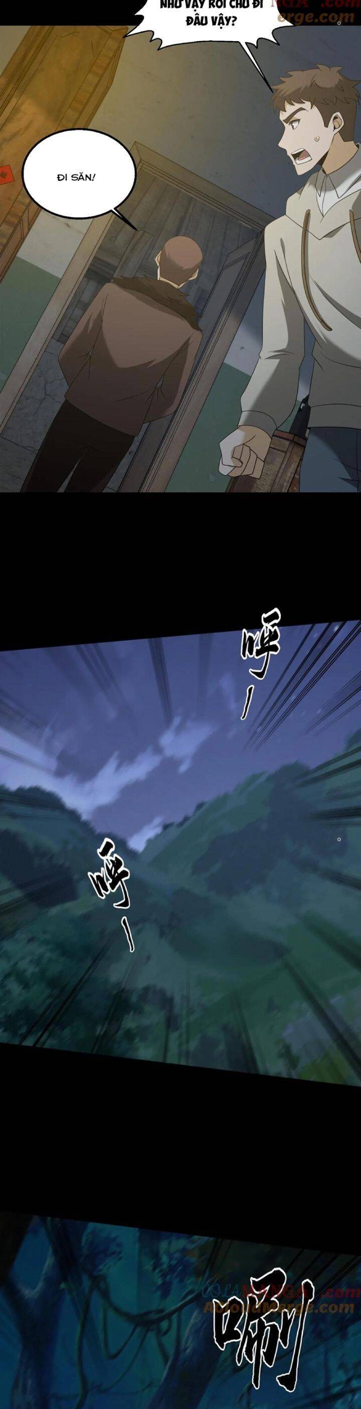 Ngày Tôi Sinh Ra, Bách Quỷ Dạ Hành, Tuyết Thi Hộ Đạo Chapter 351 - 7