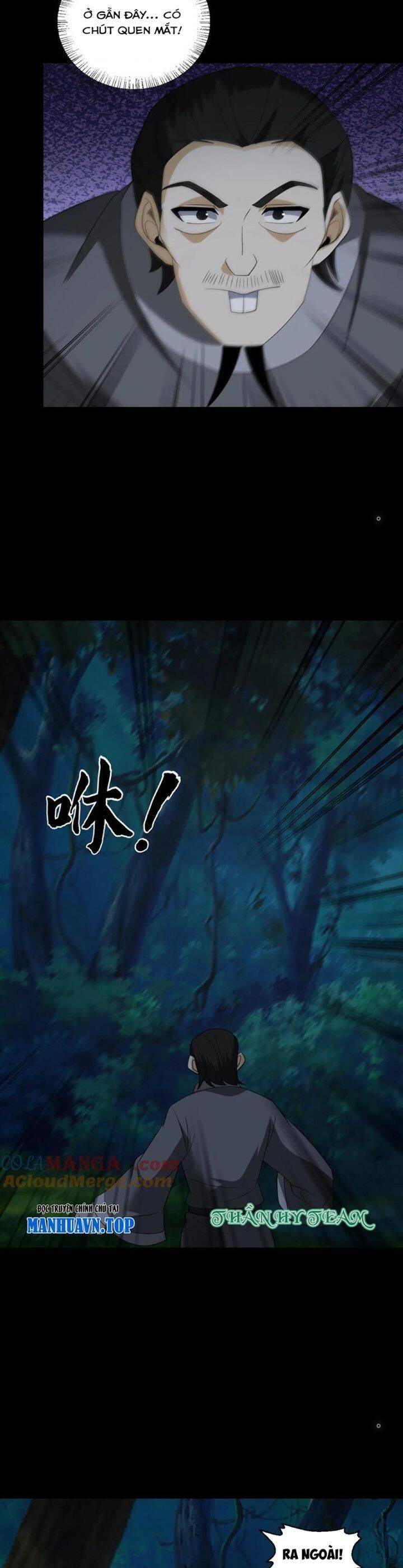 Ngày Tôi Sinh Ra, Bách Quỷ Dạ Hành, Tuyết Thi Hộ Đạo Chapter 351 - 9