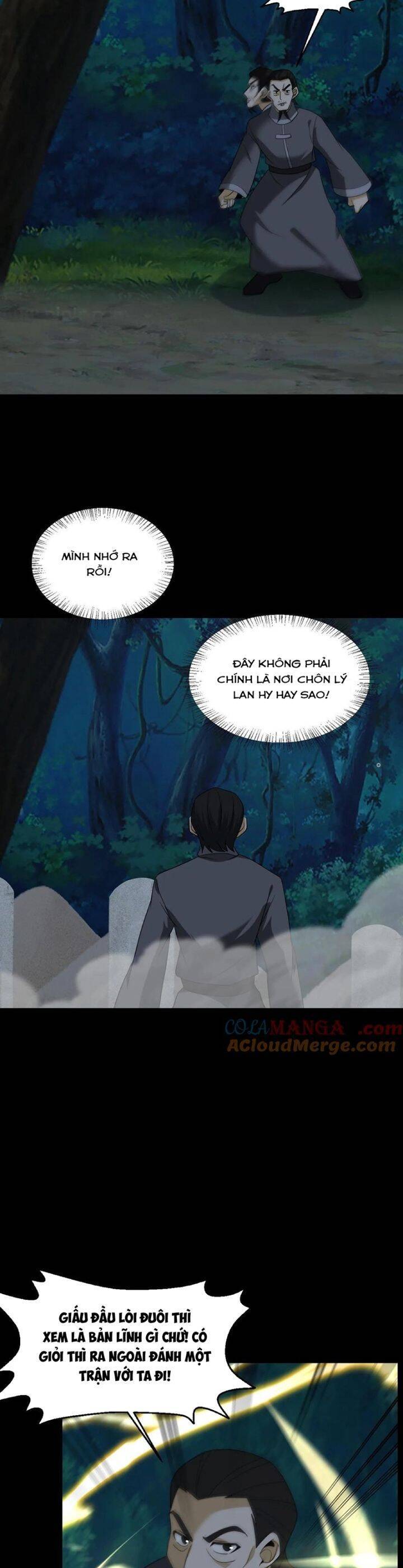 Ngày Tôi Sinh Ra, Bách Quỷ Dạ Hành, Tuyết Thi Hộ Đạo Chapter 351 - 10