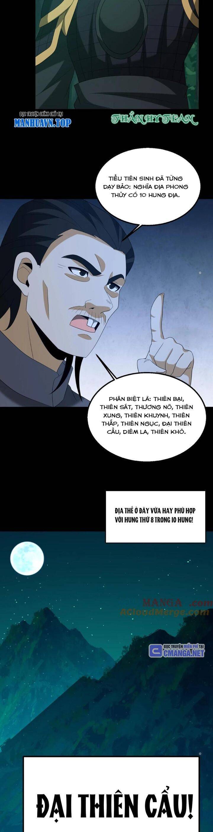 Ngày Tôi Sinh Ra, Bách Quỷ Dạ Hành, Tuyết Thi Hộ Đạo Chapter 352 - 9