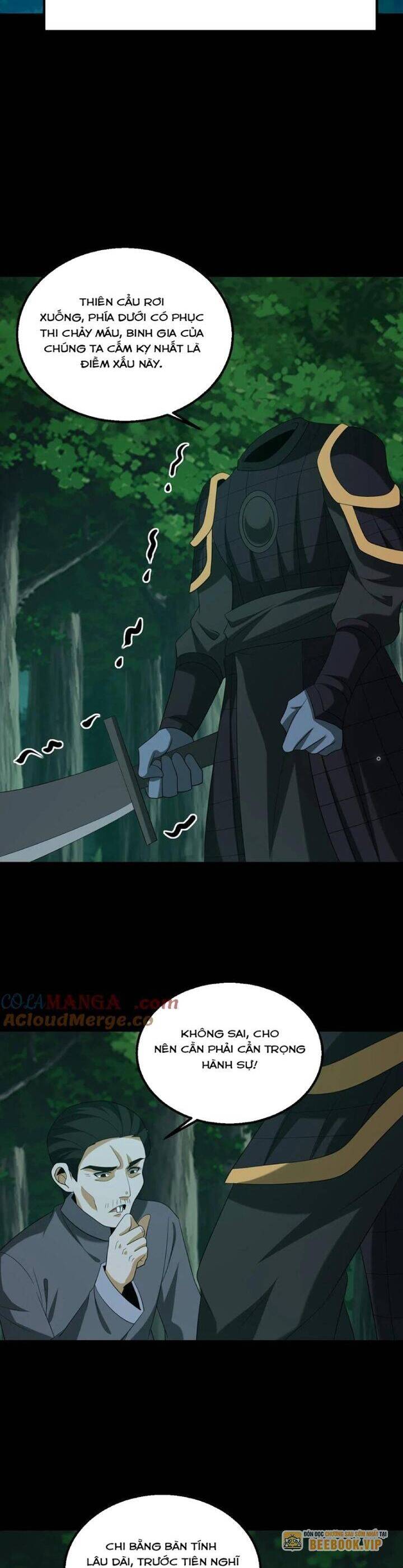 Ngày Tôi Sinh Ra, Bách Quỷ Dạ Hành, Tuyết Thi Hộ Đạo Chapter 352 - 10