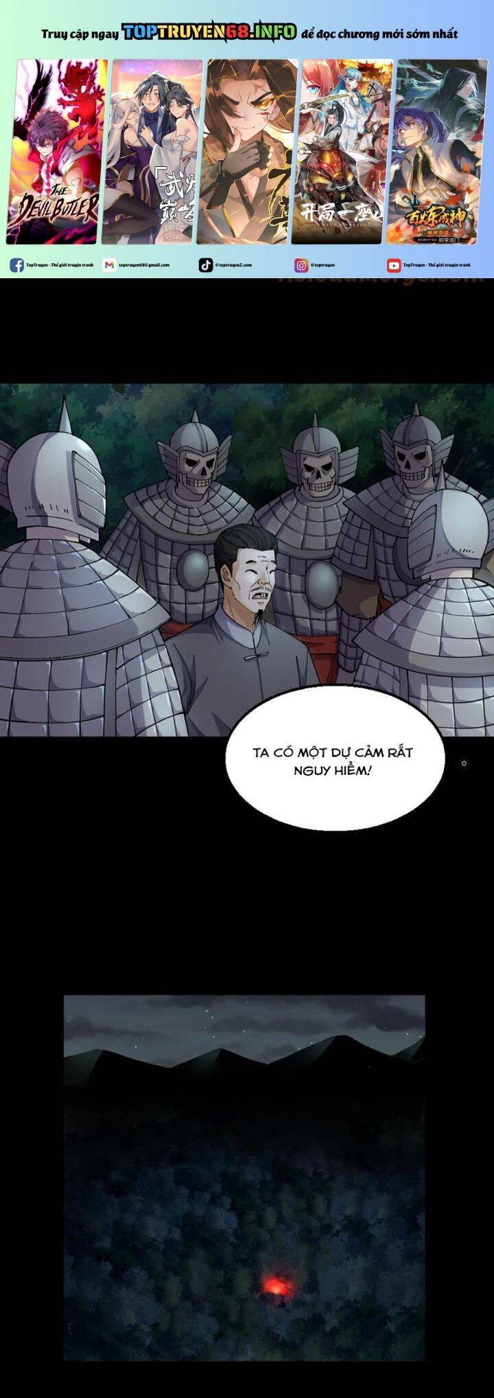 Ngày Tôi Sinh Ra, Bách Quỷ Dạ Hành, Tuyết Thi Hộ Đạo Chapter 353 - 2