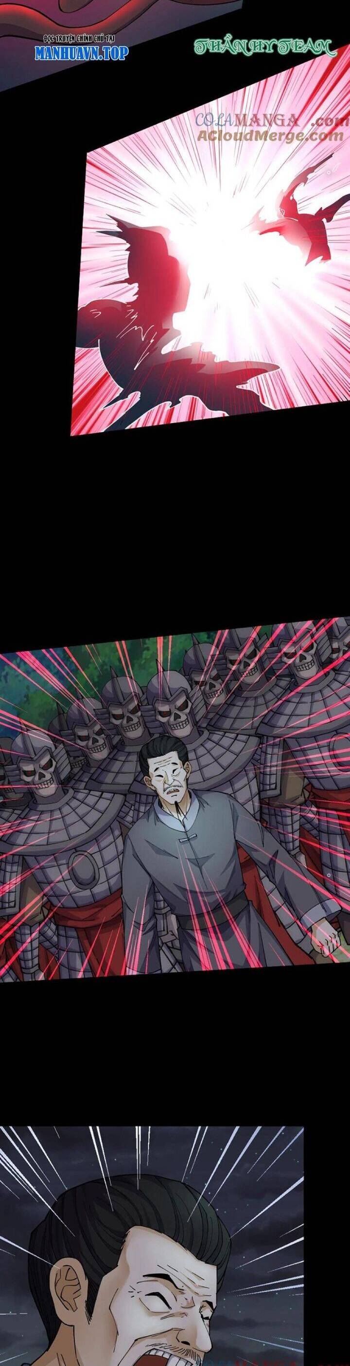 Ngày Tôi Sinh Ra, Bách Quỷ Dạ Hành, Tuyết Thi Hộ Đạo Chapter 353 - 12