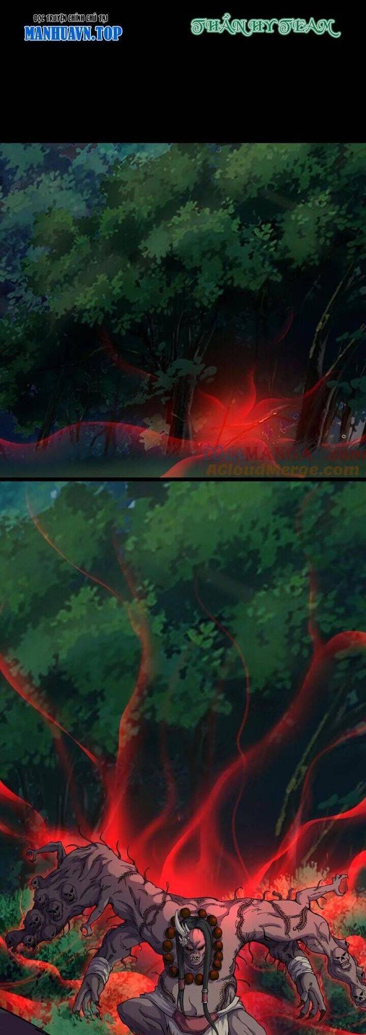 Ngày Tôi Sinh Ra, Bách Quỷ Dạ Hành, Tuyết Thi Hộ Đạo Chapter 353 - 3