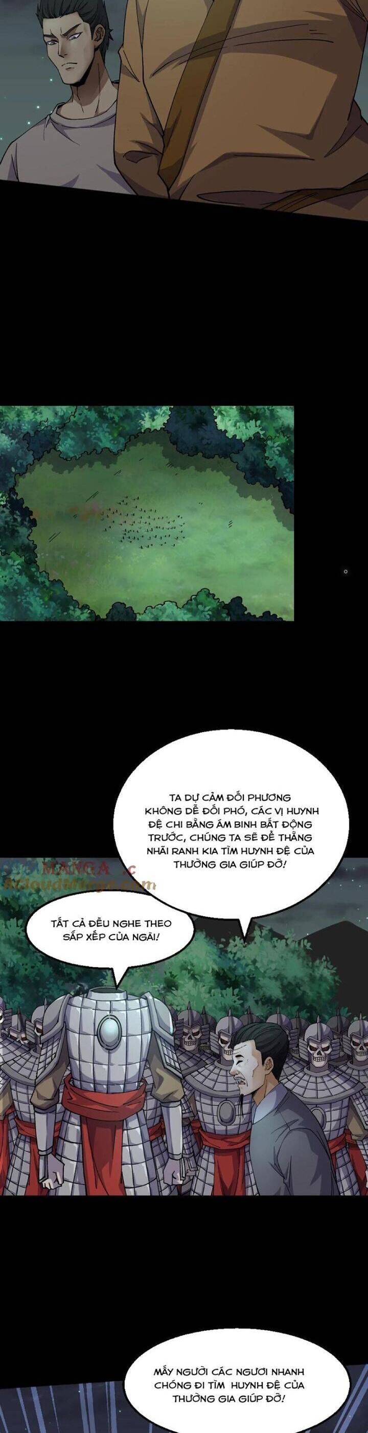 Ngày Tôi Sinh Ra, Bách Quỷ Dạ Hành, Tuyết Thi Hộ Đạo Chapter 353 - 6