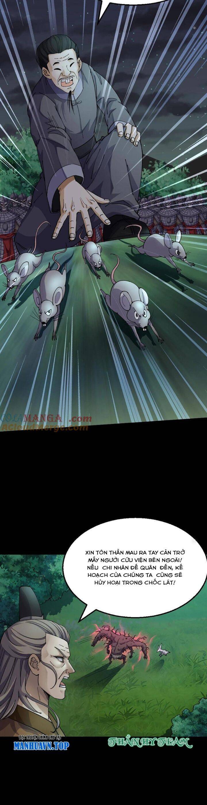 Ngày Tôi Sinh Ra, Bách Quỷ Dạ Hành, Tuyết Thi Hộ Đạo Chapter 353 - 7